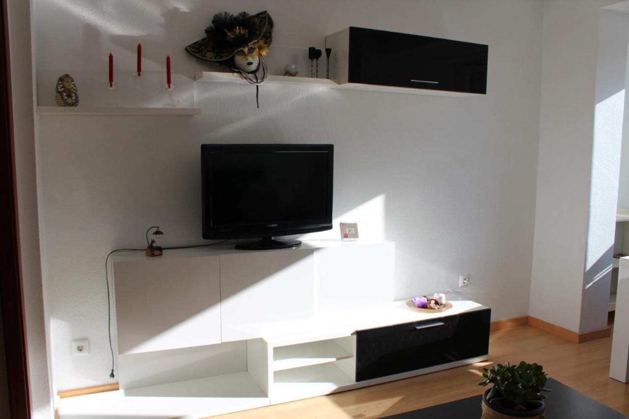 El Refugio Apartment Calatayud Ngoại thất bức ảnh