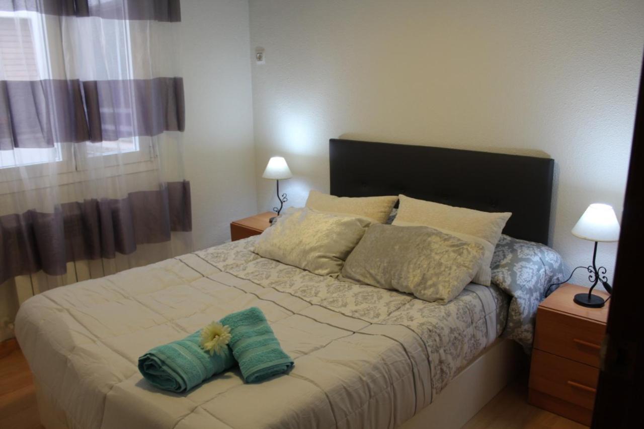 El Refugio Apartment Calatayud Ngoại thất bức ảnh