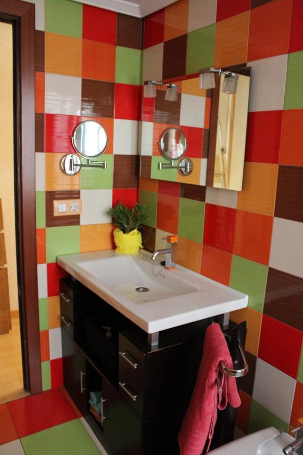 El Refugio Apartment Calatayud Ngoại thất bức ảnh
