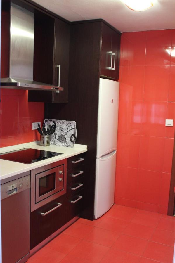 El Refugio Apartment Calatayud Ngoại thất bức ảnh
